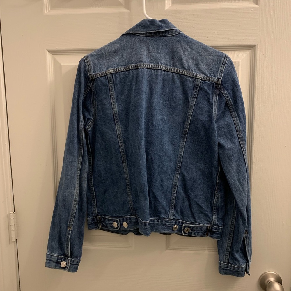 Gap Jean Jacket- Medium - image 2